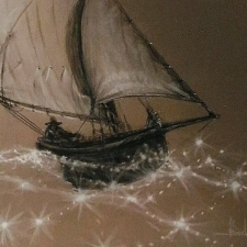 Amidst the stars.400_