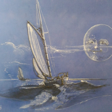 Observer..20x25...600