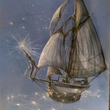 Reach for the stars.200