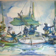 raftingup
