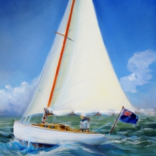 sloop