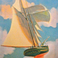 soaring